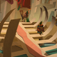 Illustration for article titled emTearaway/em Is Not LittleBigPapercraft but Its a Great Love Letter to Your Fingers
